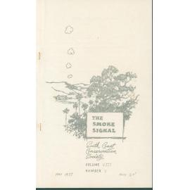 Smoke Signal 8 (5) 1977  
