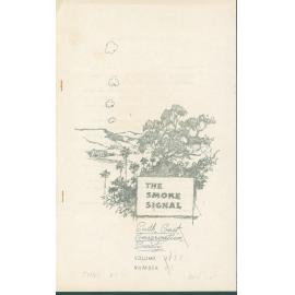 Smoke Signal 8 (6) 1977  
