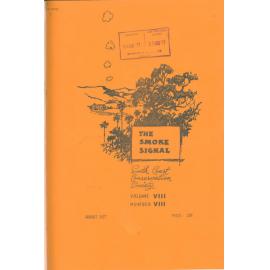 Smoke Signal 8 (8) 1977  