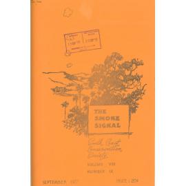 Smoke Signal 8 (9) 1977  