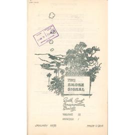 Smoke Signal 9 (1) 1978