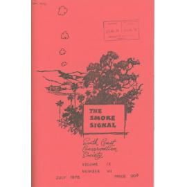 Smoke Signal 9 (7) 1978