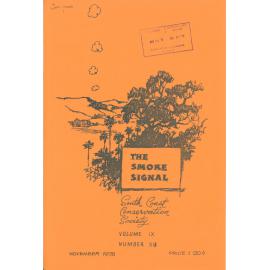 Smoke Signal 9 (11) 1978