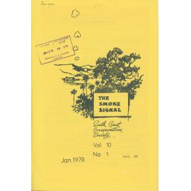 Smoke Signal 10 (1) 1979