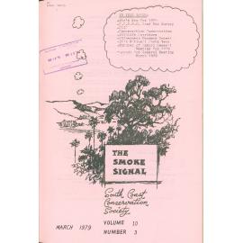 Smoke Signal 10 (3) 1979