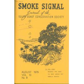 Smoke Signal 10 (8) 1979