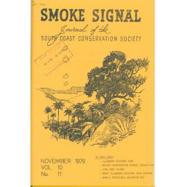 Smoke Signal 10 (11) 1979