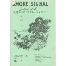 Smoke Signal 11 (1) 1980