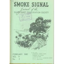 Smoke Signal 11 (2) 1980