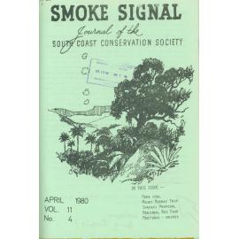 Smoke Signal 11 (4) 1980