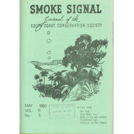 Smoke Signal 11 (5) 1980