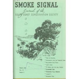 Smoke Signal 11 (8) 1980
