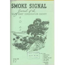 Smoke Signal 11 (10) 1980