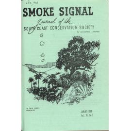 Smoke Signal 20 (1) 1989  