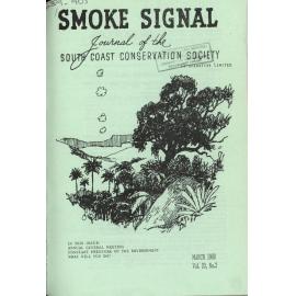 Smoke Signal 20 (3) 1989  