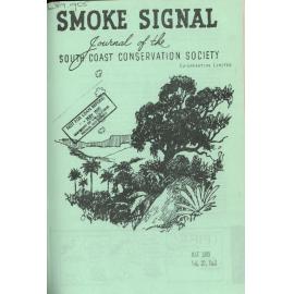 Smoke Signal 20 (5) 1989  