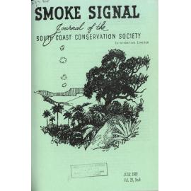 Smoke Signal 20 (6) 1989  