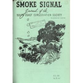 Smoke Signal 20 (7) 1989  