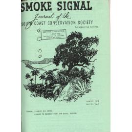 Smoke Signal 20 (8) 1989  