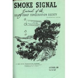 Smoke Signal 20 (9) 1989  
