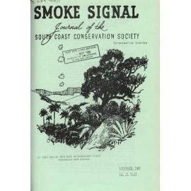 Smoke Signal 20 (11) 1989  