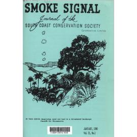 Smoke Signal 21 (1) 1990  