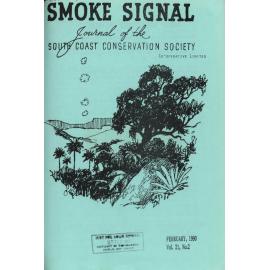Smoke Signal 21 (2) 1990  