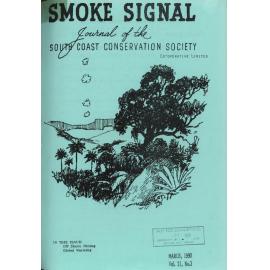 Smoke Signal 21 (3) 1990  