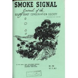 Smoke Signal 21 (5) 1990  