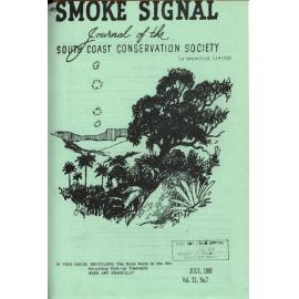 Smoke Signal 21 (7) 1990  