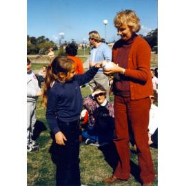 Hiroshima Day march 1982 in Wollongong 36