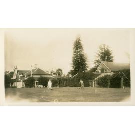 "Summerlees", Ashfield home of John Inglis Clark, Louise S.A. and Janet Louise Cosh 6