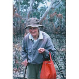 Janet Louise Cosh at Wanganderry property of Ros Badgery