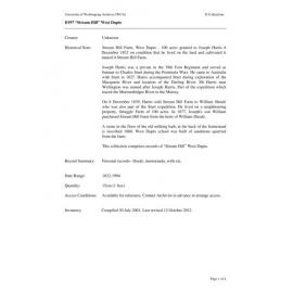 “Stream Hill” West Dapto collection guide