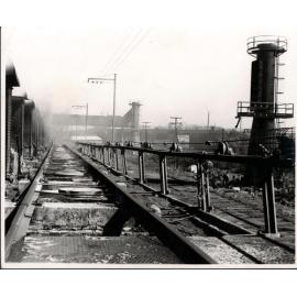 Federal Coke Works, oven tops, Wollongong