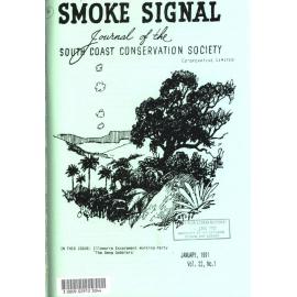 Smoke Signal 22 (1) 1991