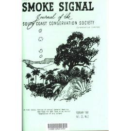 Smoke Signal 22 (2) 1991