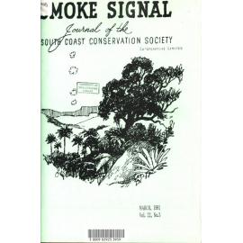 Smoke Signal 22 (3) 1991