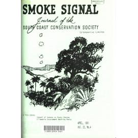 Smoke Signal 22 (4) 1991