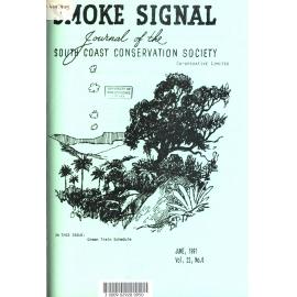 Smoke Signal 22 (6) 1991