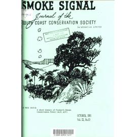 Smoke Signal 22 (10) 1991
