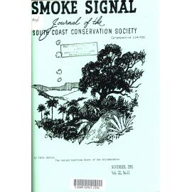 Smoke Signal 22 (11) 1991