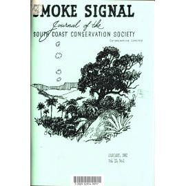 Smoke Signal 23 (1) 1992