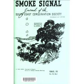 Smoke Signal 23 (2) 1992