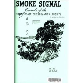 Smoke Signal 23 (6) 1992