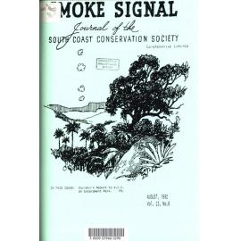 Smoke Signal 23 (8) 1992