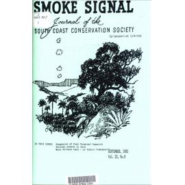 Smoke Signal 23 (9) 1992