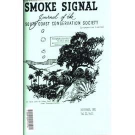 Smoke Signal 23 (11) 1992