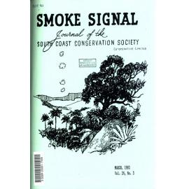 Smoke Signal 24 (3) 1993