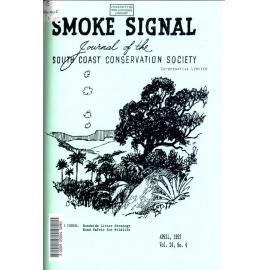 Smoke Signal 24 (4) 1993